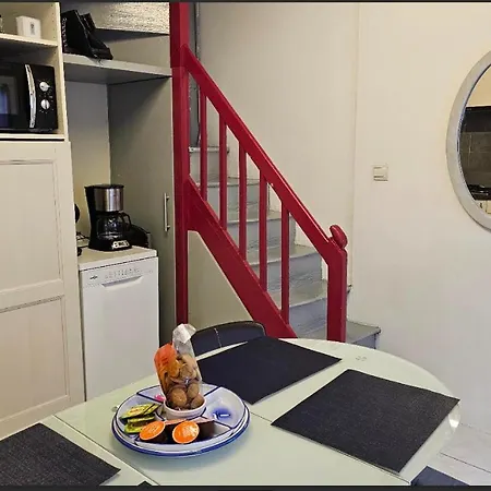 Tatil Evi Le Saint Julien